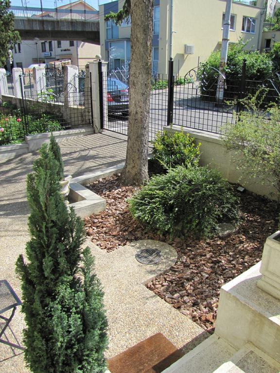 Vila Hedonija Belgrad Exterior foto